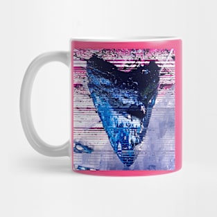 VHS Dream Analog Tooth Mug